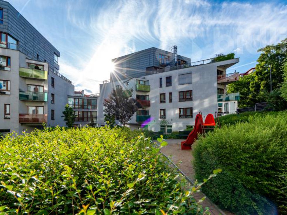 Prodej bytu 2+kk 54 m², Praha
