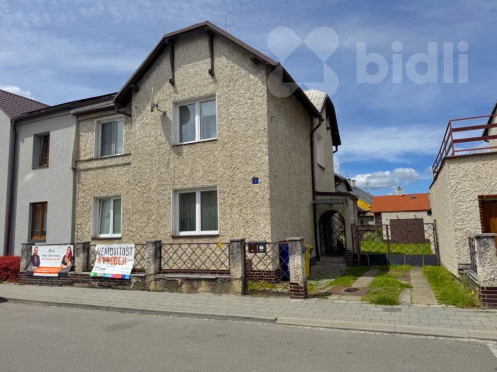 Prodej rodinného domu 160 m², Olomouc