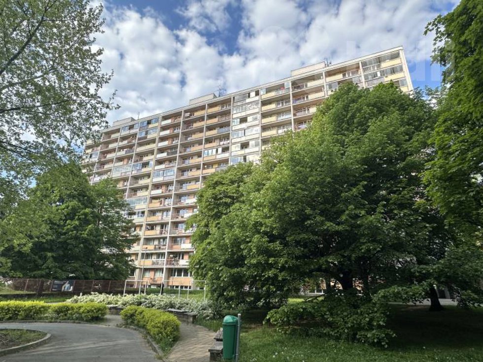 Pronájem bytu 1+kk, garsoniery 31 m², Pardubice