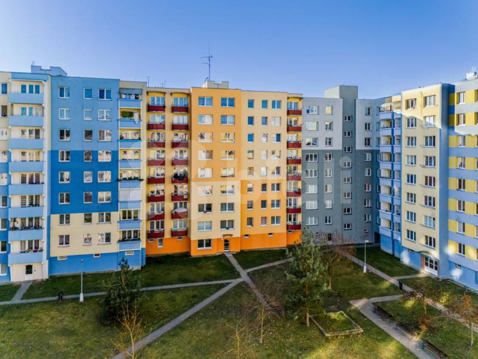 Prodej bytu 3+1 76 m², České Budějovice