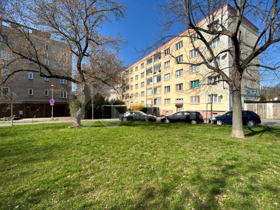 Prodej bytu 2+1 58 m², Praha
