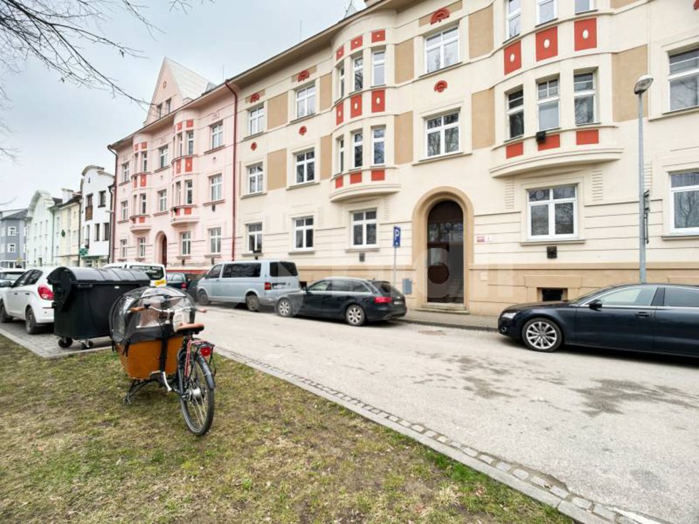 Prodej bytu 3+kk 78 m², České Budějovice