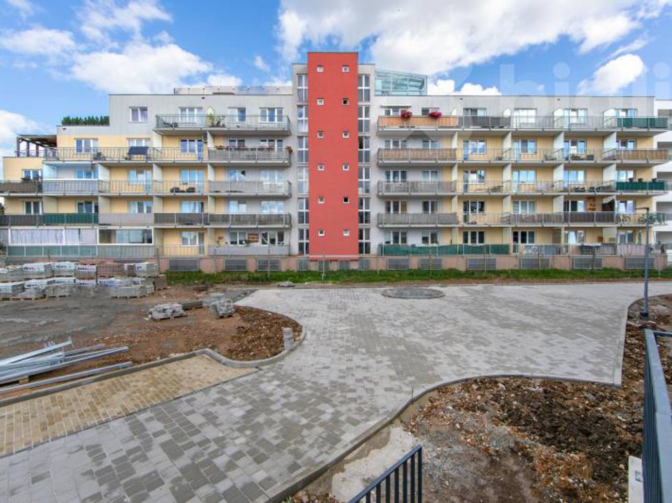 Pronájem bytu 2+kk 46 m², Plzeň