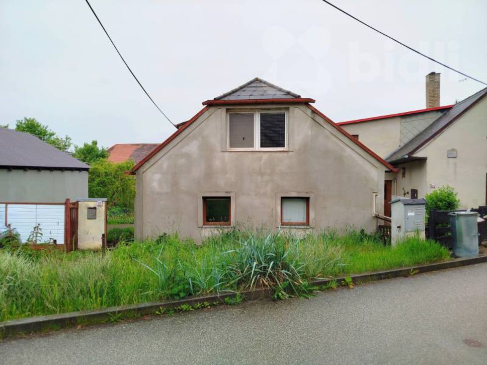 Prodej rodinného domu 125 m², Staré Hobzí