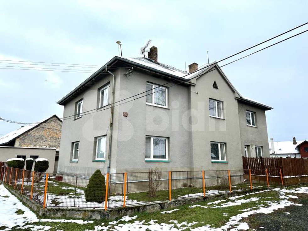 Prodej bytu 2+1 69 m², Moravany