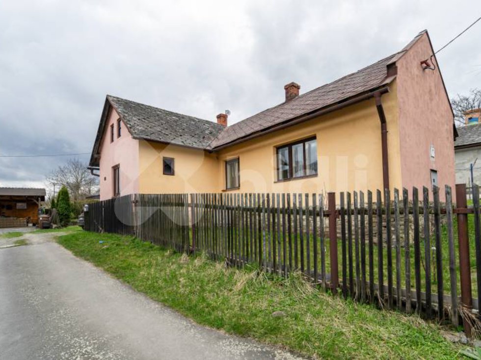 Prodej rodinného domu 98 m², Hradec nad Moravicí