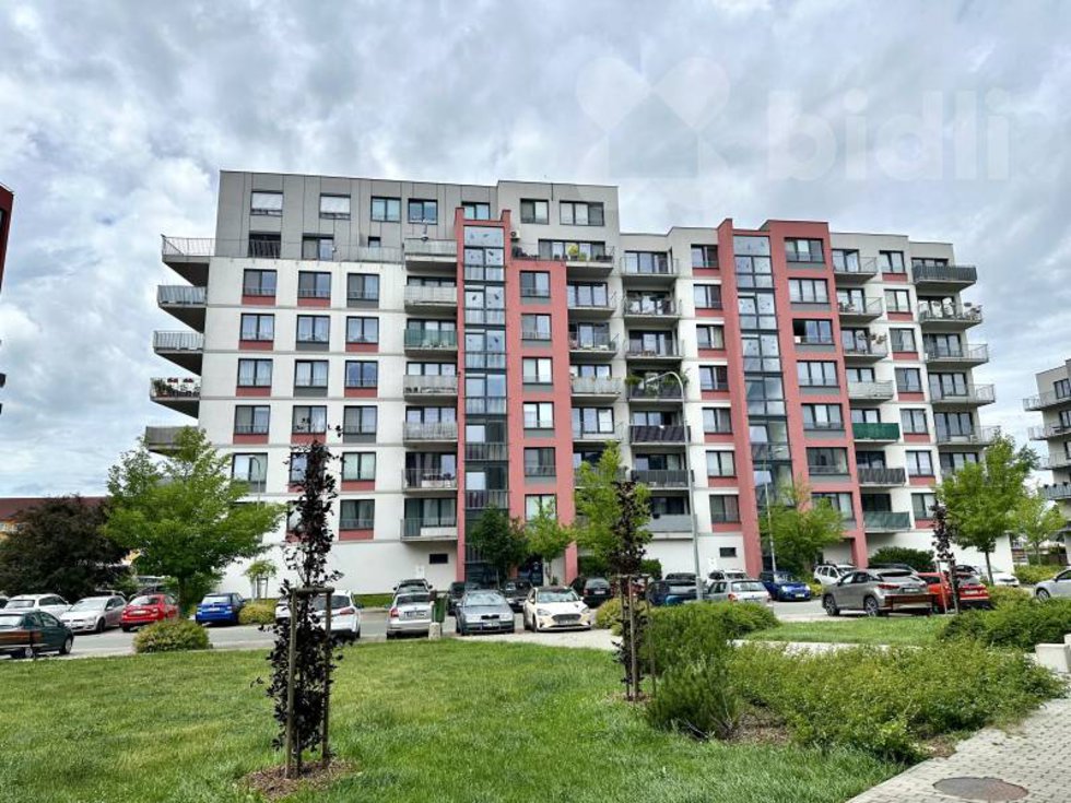 Pronájem bytu 1+kk, garsoniery 38 m², Pardubice
