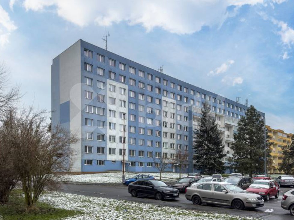 Prodej bytu 1+kk, garsoniery 40 m², Kladno