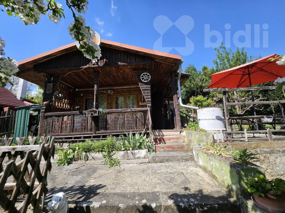 Prodej chaty 43 m², Dobkovice