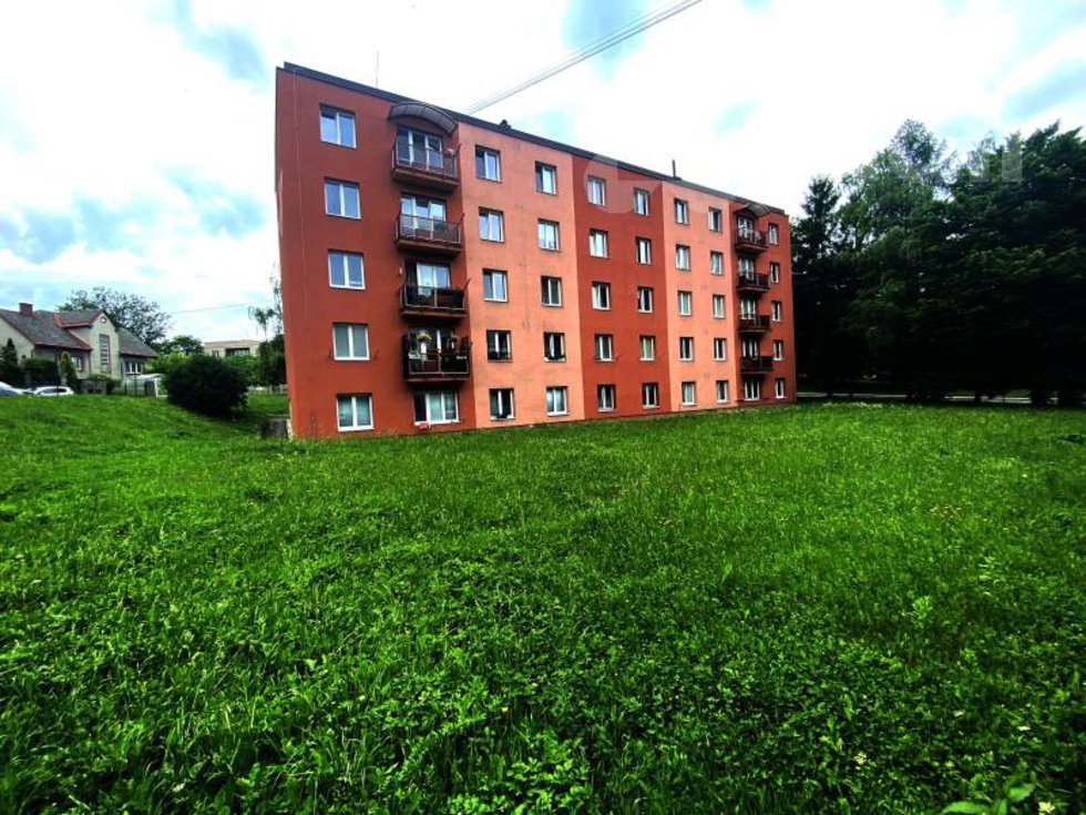 Prodej bytu 2+1 50 m², Příbor