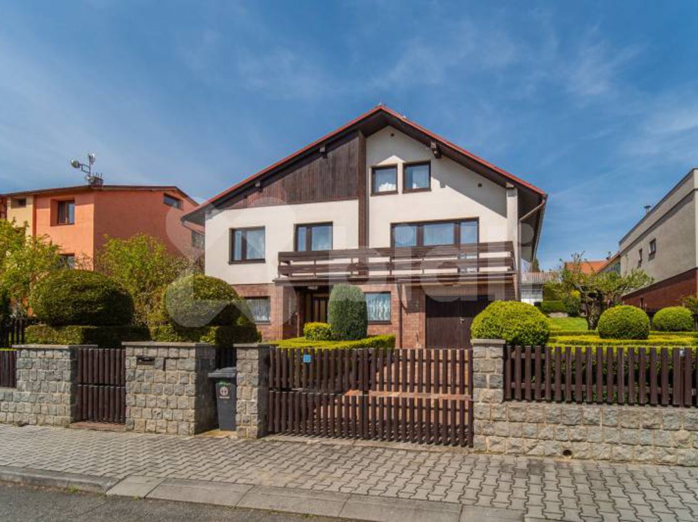 Prodej rodinného domu 289 m², Plzeň