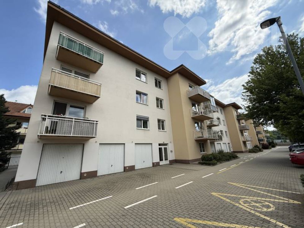 Pronájem bytu 2+kk 52 m², Brno