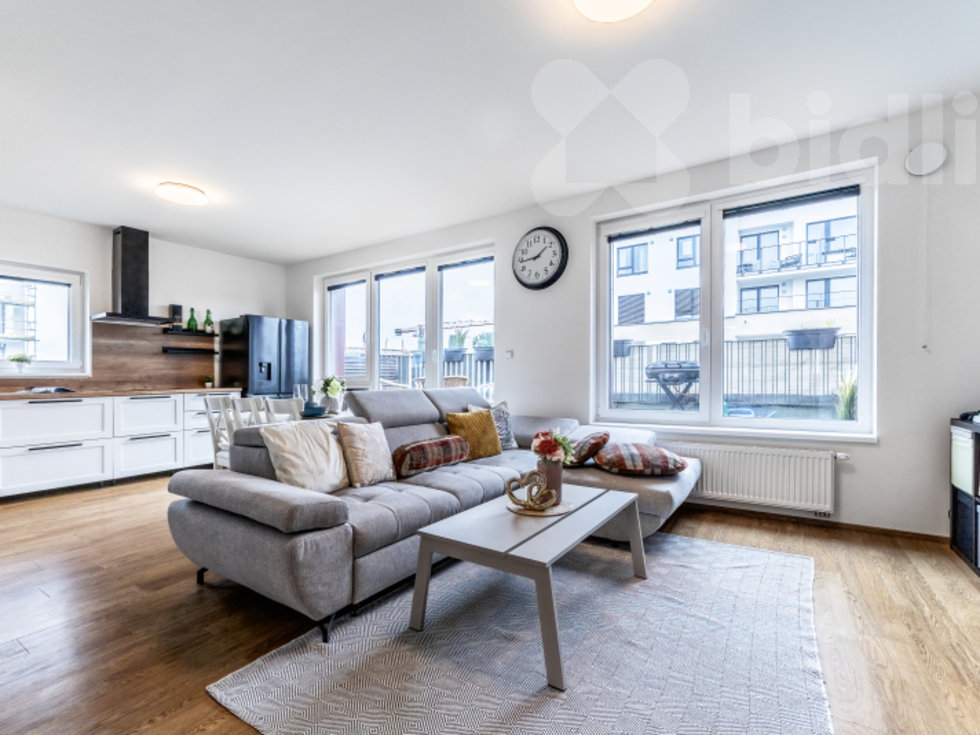 Prodej bytu 4+kk 133 m², Praha