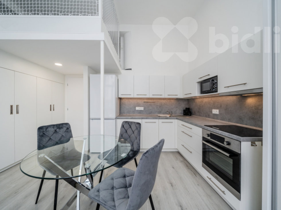 Pronájem bytu 1+kk, garsoniery 37 m², Ostrava