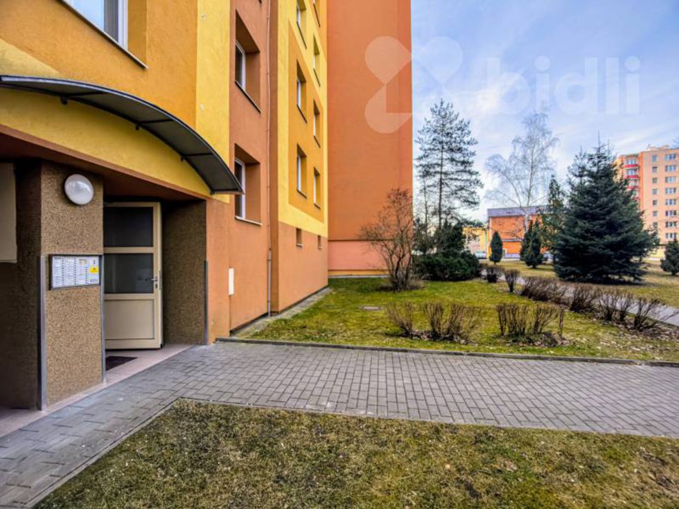 Prodej bytu 2+kk 48 m², České Budějovice