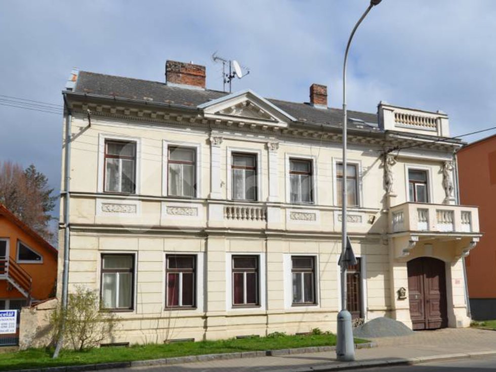 Prodej rodinného domu 480 m², Čáslav