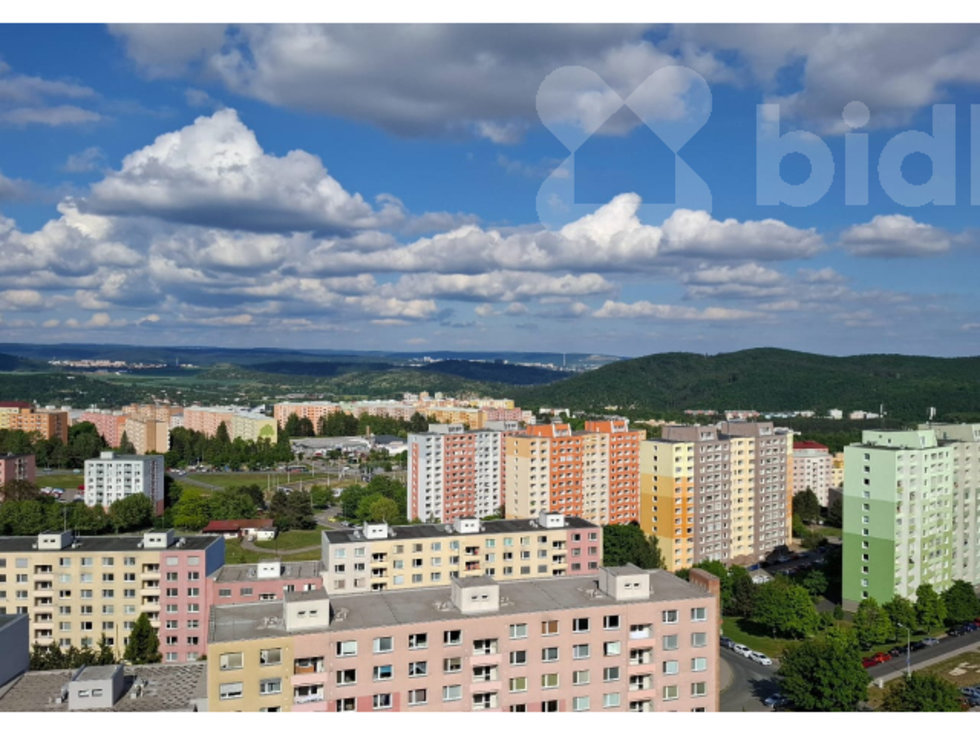 Prodej bytu 3+1 78 m², Brno
