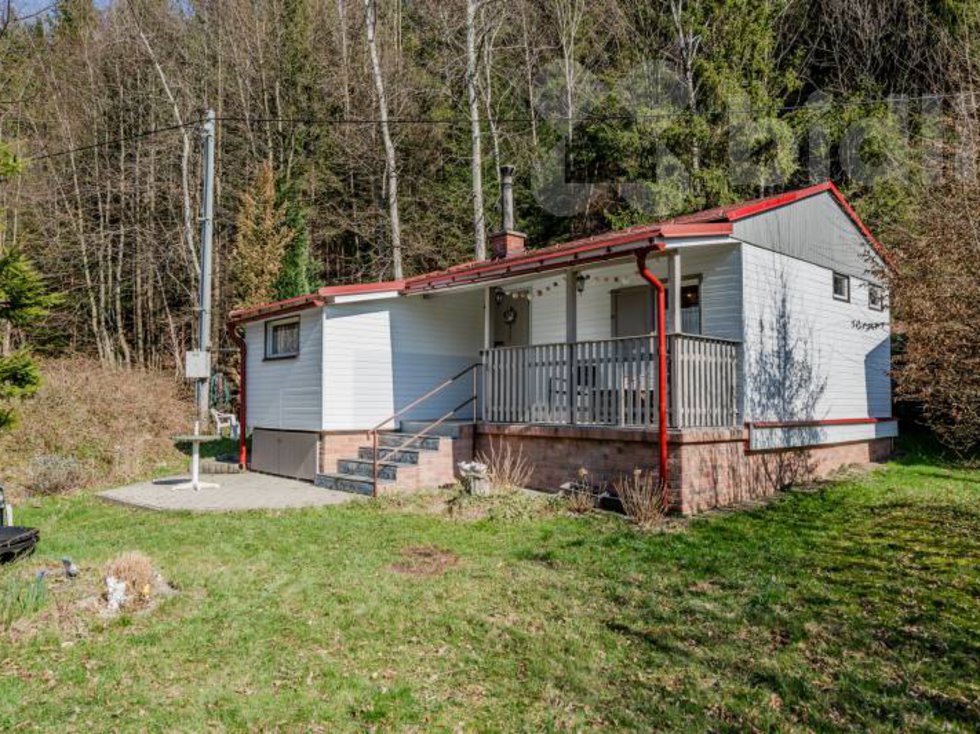 Prodej chaty 45 m², Trojanovice