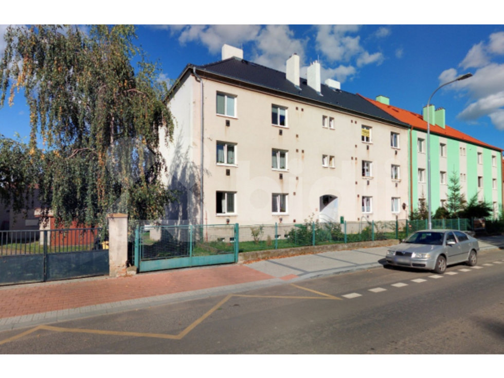 Prodej bytu 1+1 52 m², Žatec