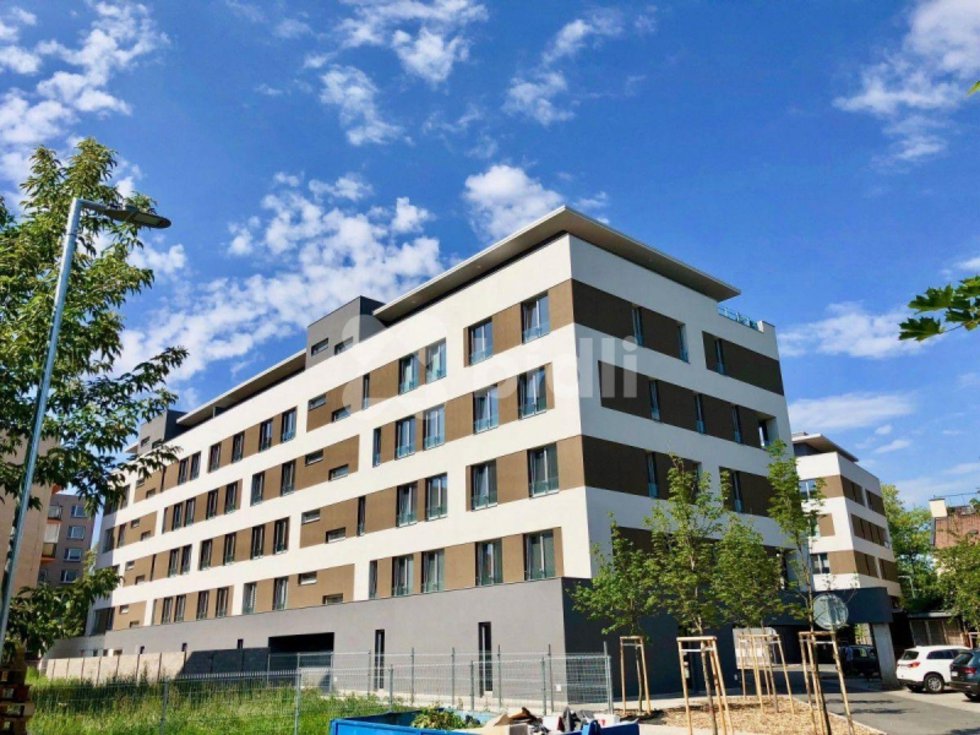 Pronájem bytu 2+kk 58 m², Pardubice