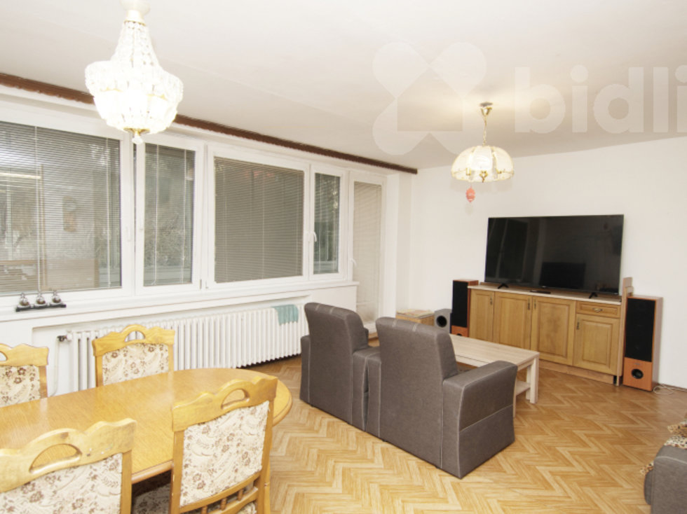 Prodej bytu 4+kk 96 m², Praha