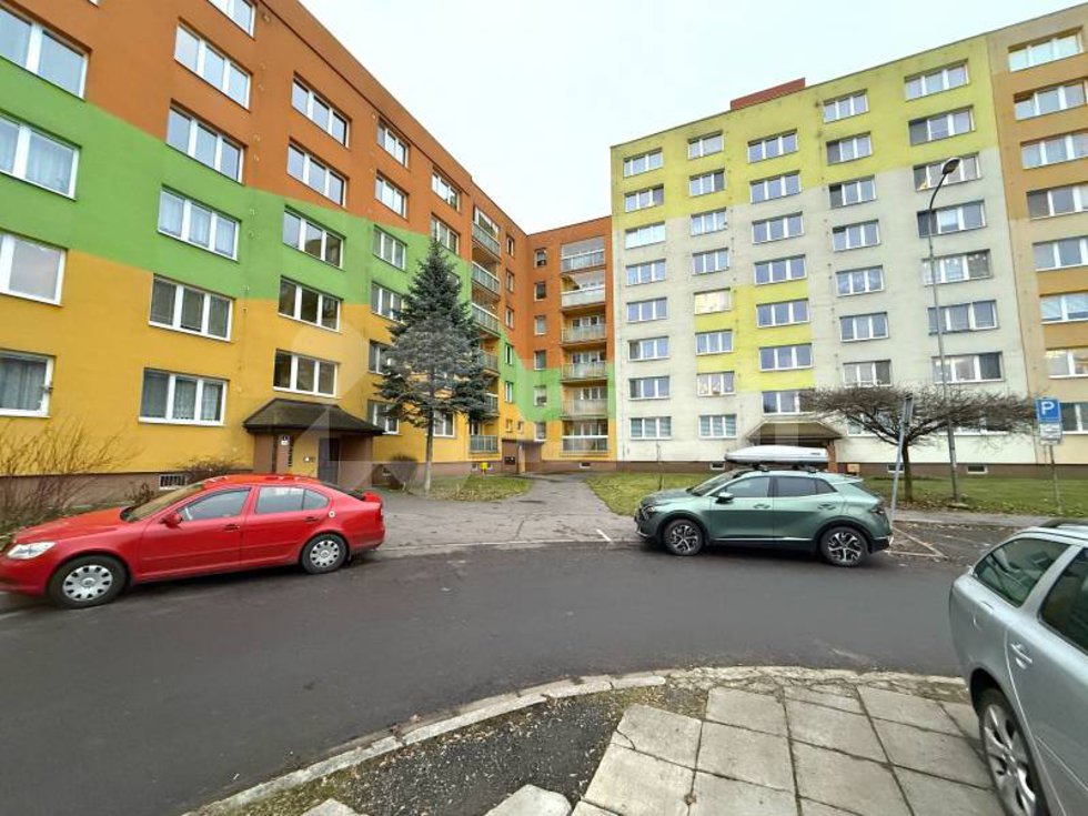 Pronájem bytu 3+1 81 m², Ostrava