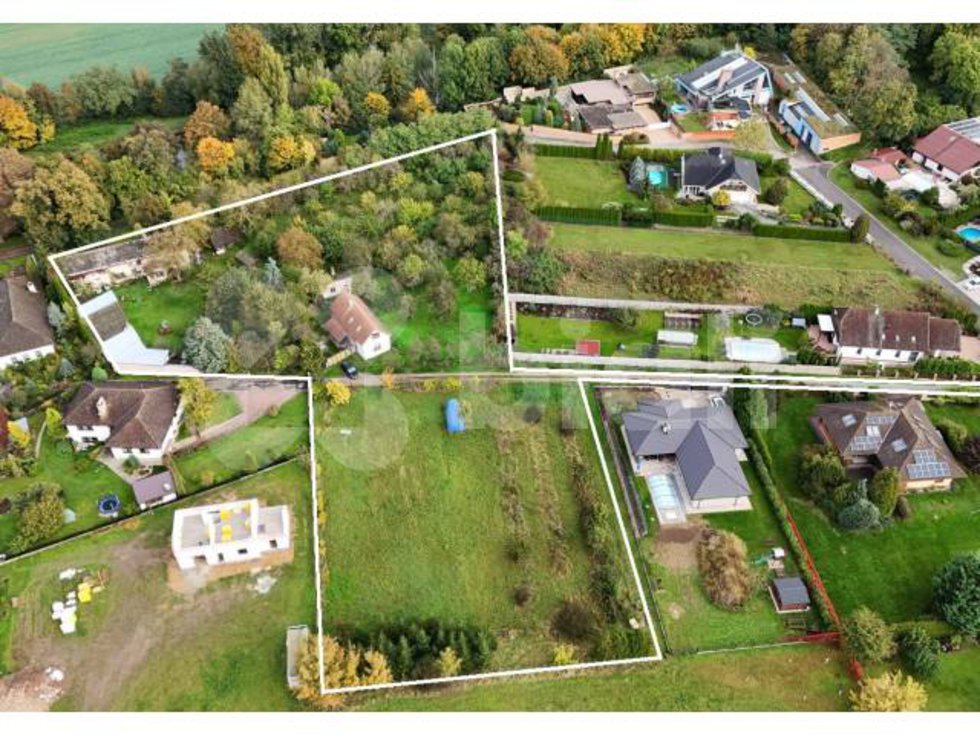 Prodej stavební parcely 8138 m², Rasošky