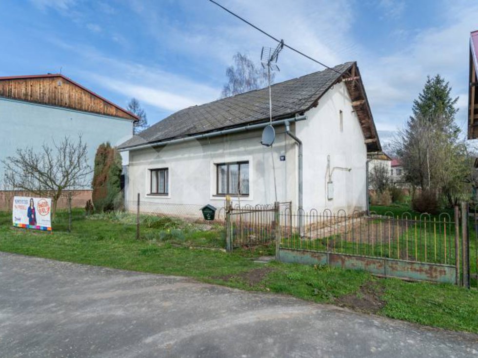 Prodej rodinného domu 97 m², Bohušov