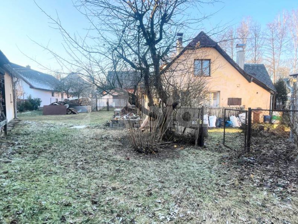 Prodej rodinného domu 45 m², Rožmitál pod Třemšínem