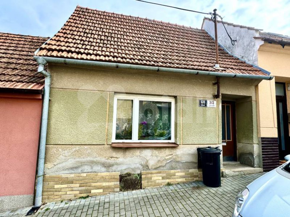 Prodej rodinného domu 88 m², Brno