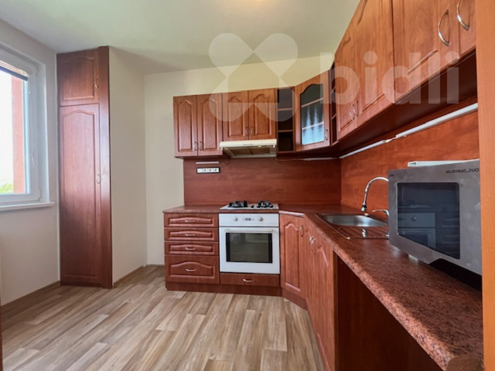 Pronájem bytu 2+1 43 m², Ostrava