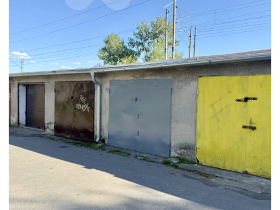 Pronájem garáže 18 m², Brno