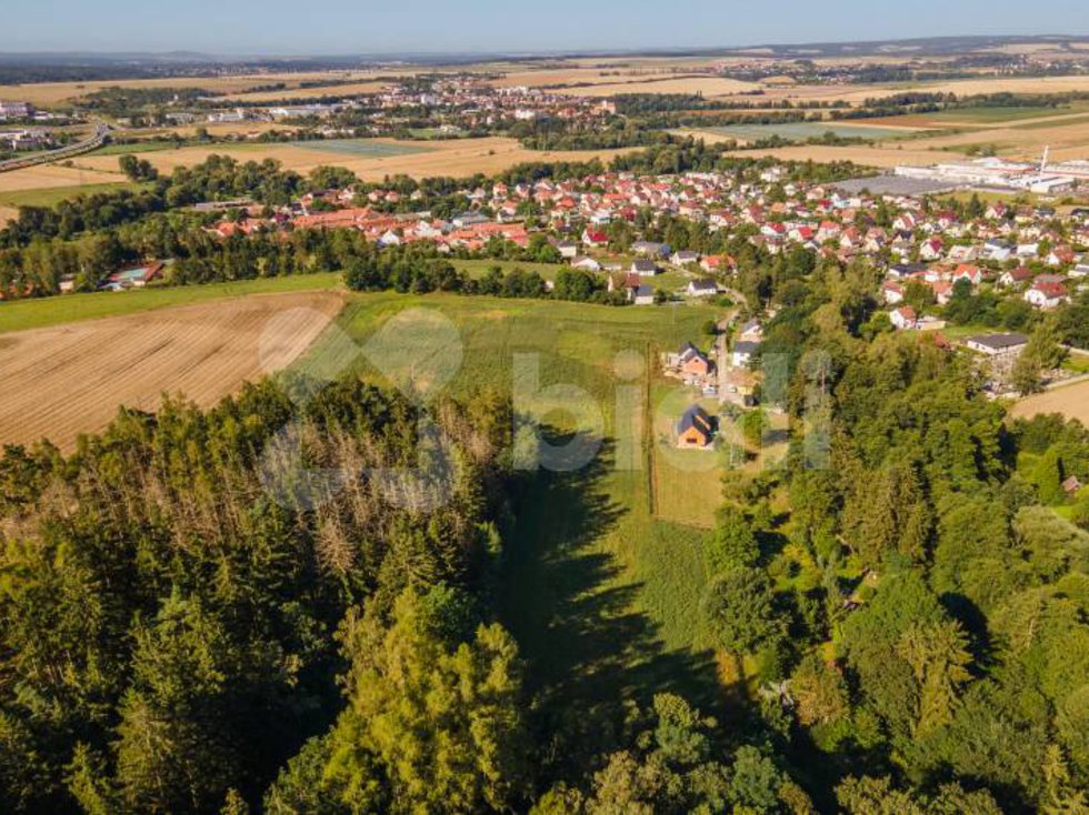 Prodej stavební parcely 6024 m², Plzeň