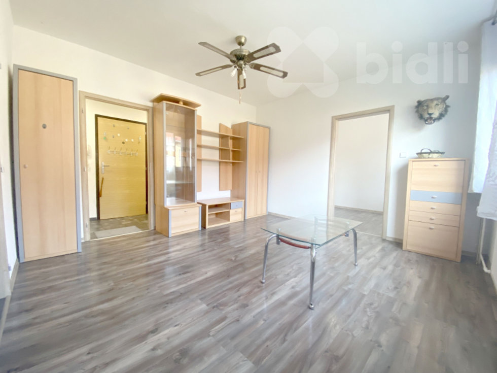 Prodej bytu 2+1 50 m², Fulnek