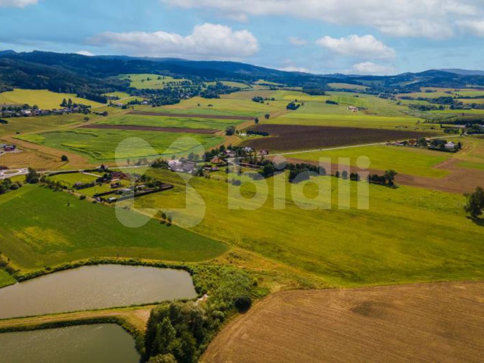 Prodej stavební parcely 4399 m², Nýrsko