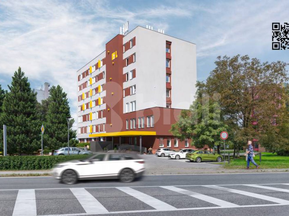 Prodej bytu 3+kk 55 m², Hodonín