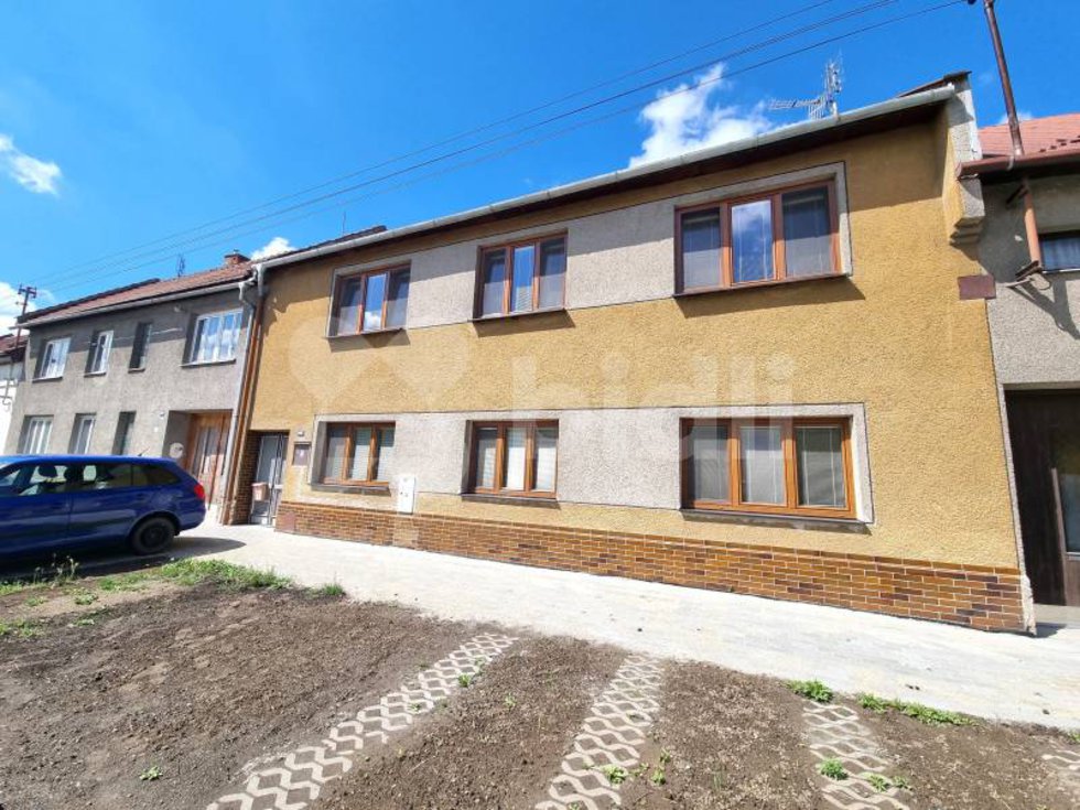 Prodej rodinného domu 243 m², Chropyně