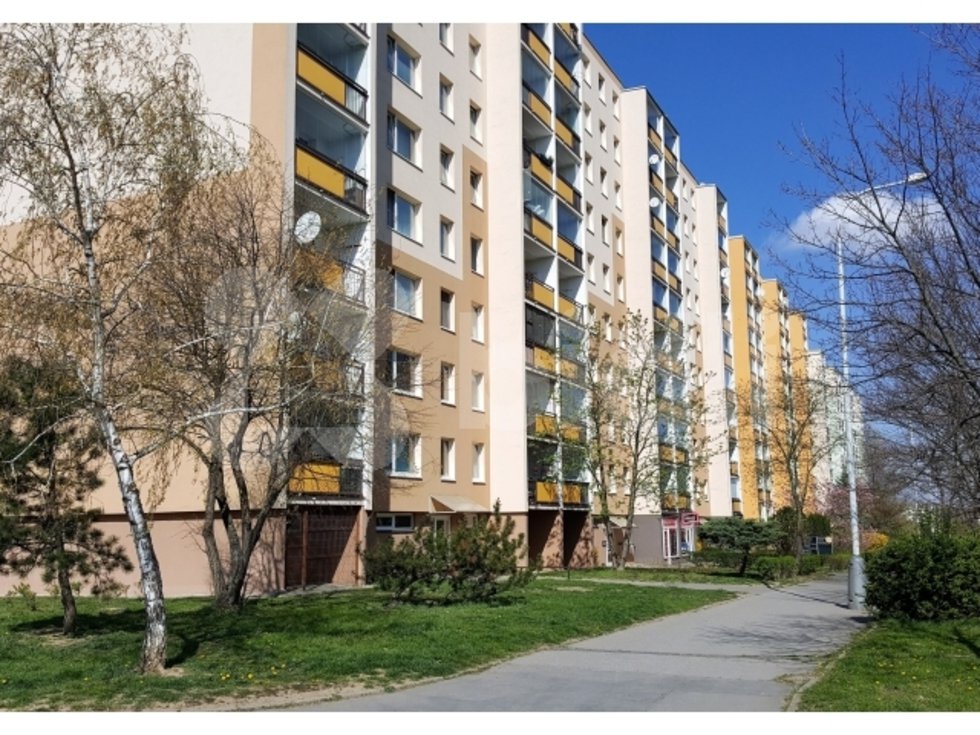 Pronájem bytu 1+kk, garsoniery 32 m², Praha