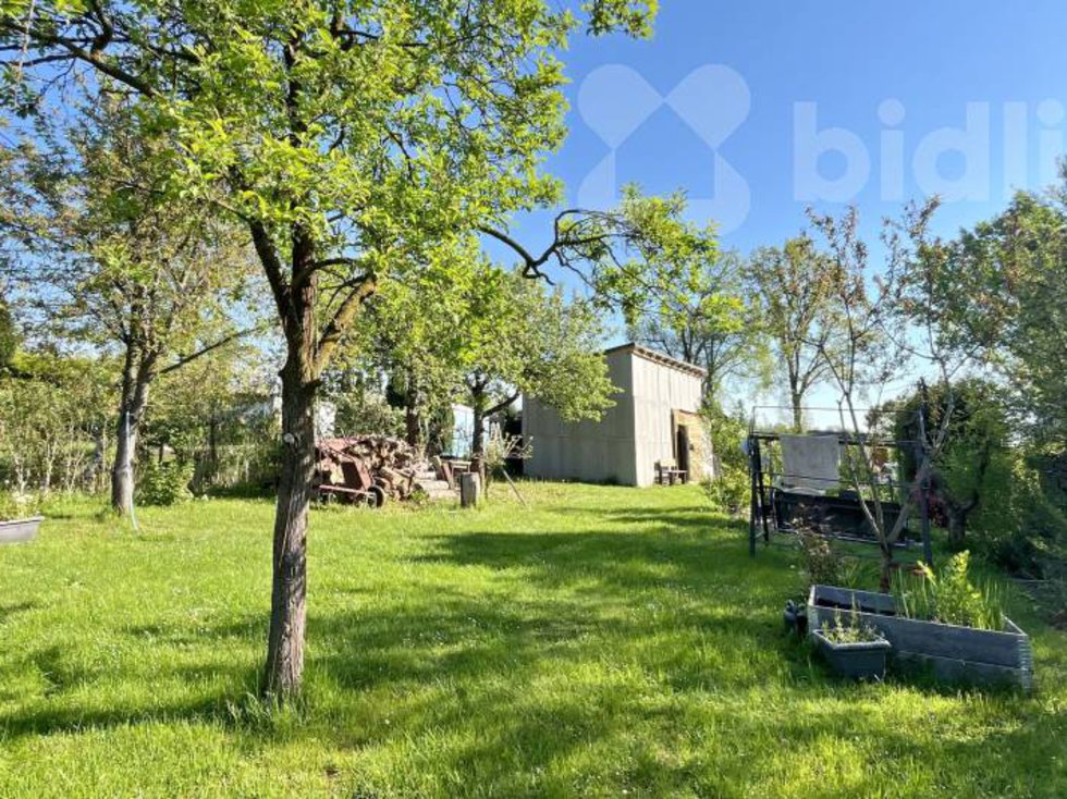 Prodej zahrady 479 m², České Budějovice