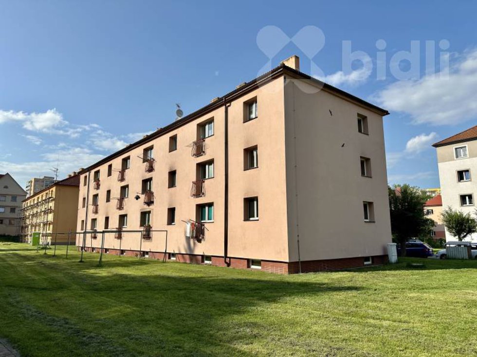 Pronájem bytu 3+1 80 m², Chrudim