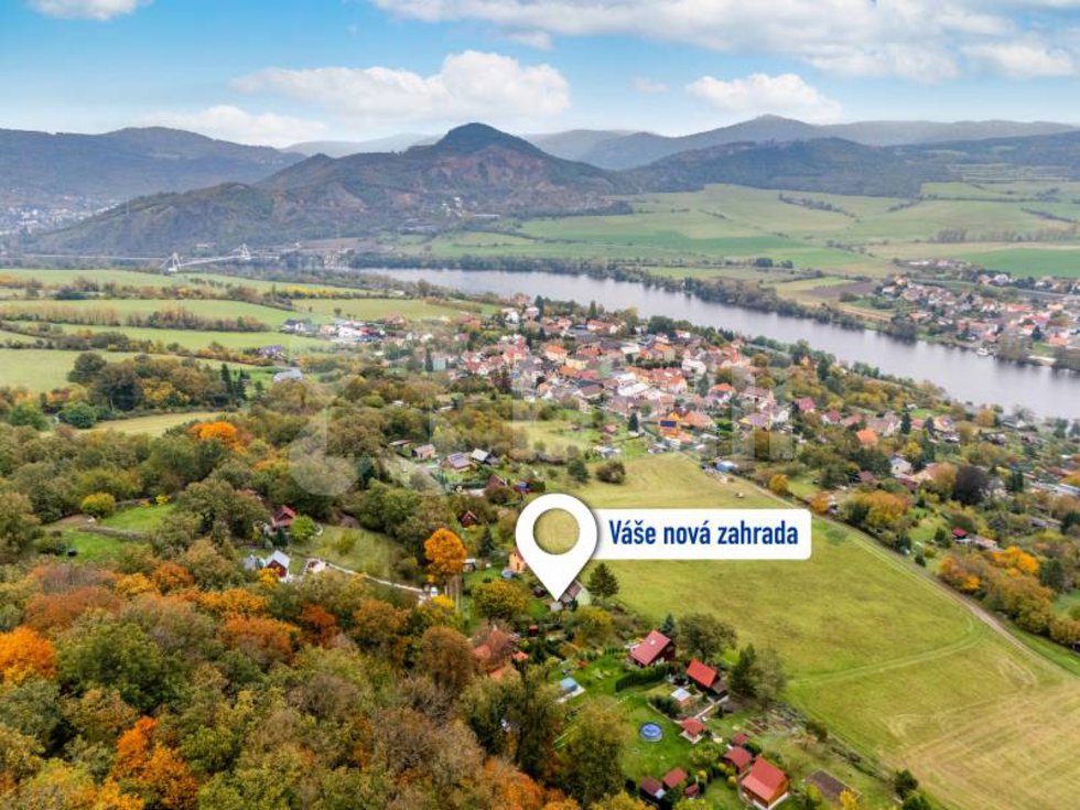 Prodej chaty 25 m², Prackovice nad Labem