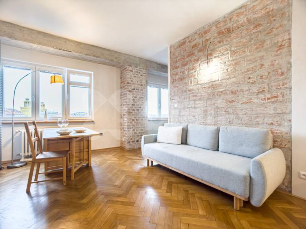 Pronájem bytu 2+kk 47 m², Praha