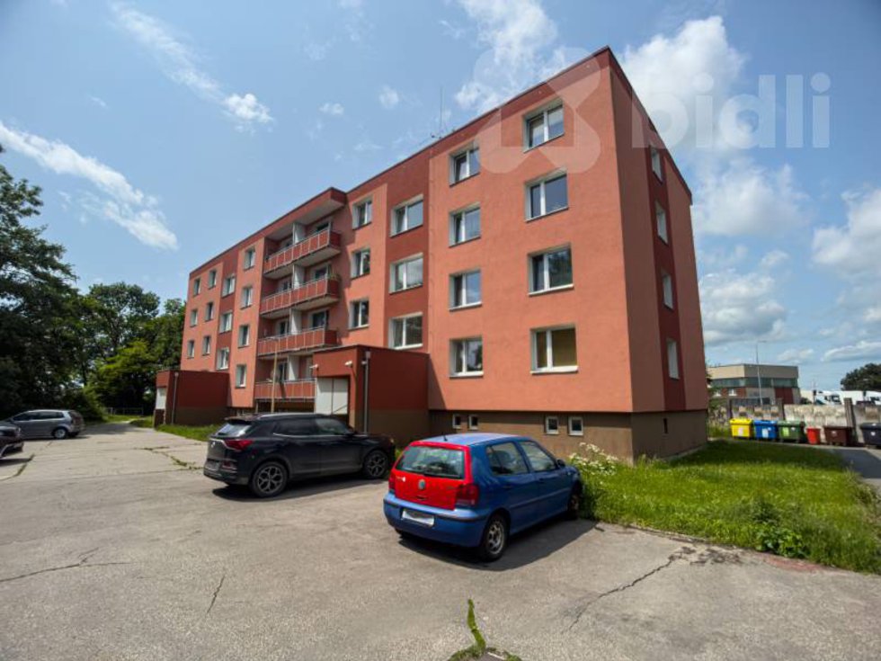 Prodej bytu 3+1 84 m², Olomouc