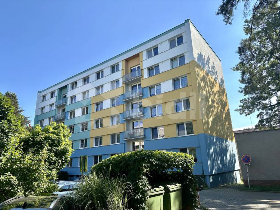 Prodej bytu 3+1 70 m², Svitavy