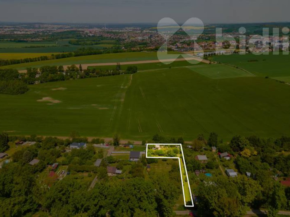 Foto dron
