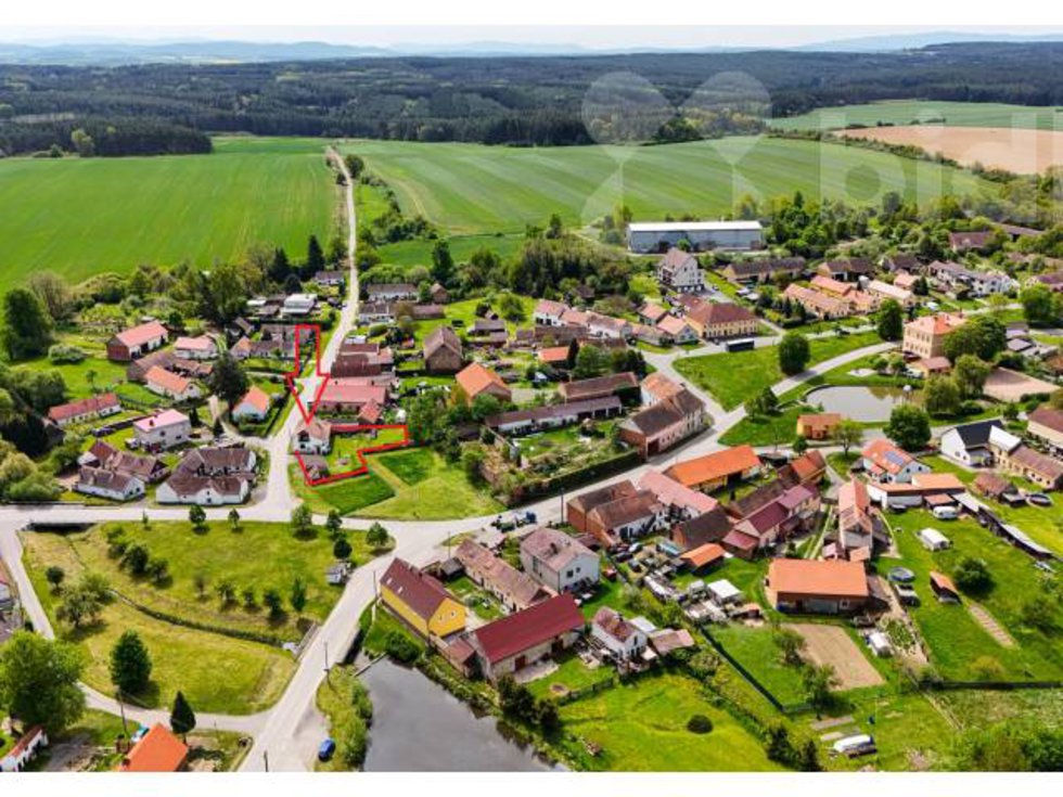 Prodej rodinného domu 146 m², Honezovice