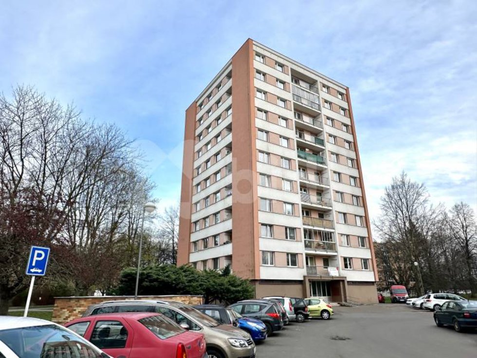 Pronájem bytu 3+kk 56 m², Chrudim