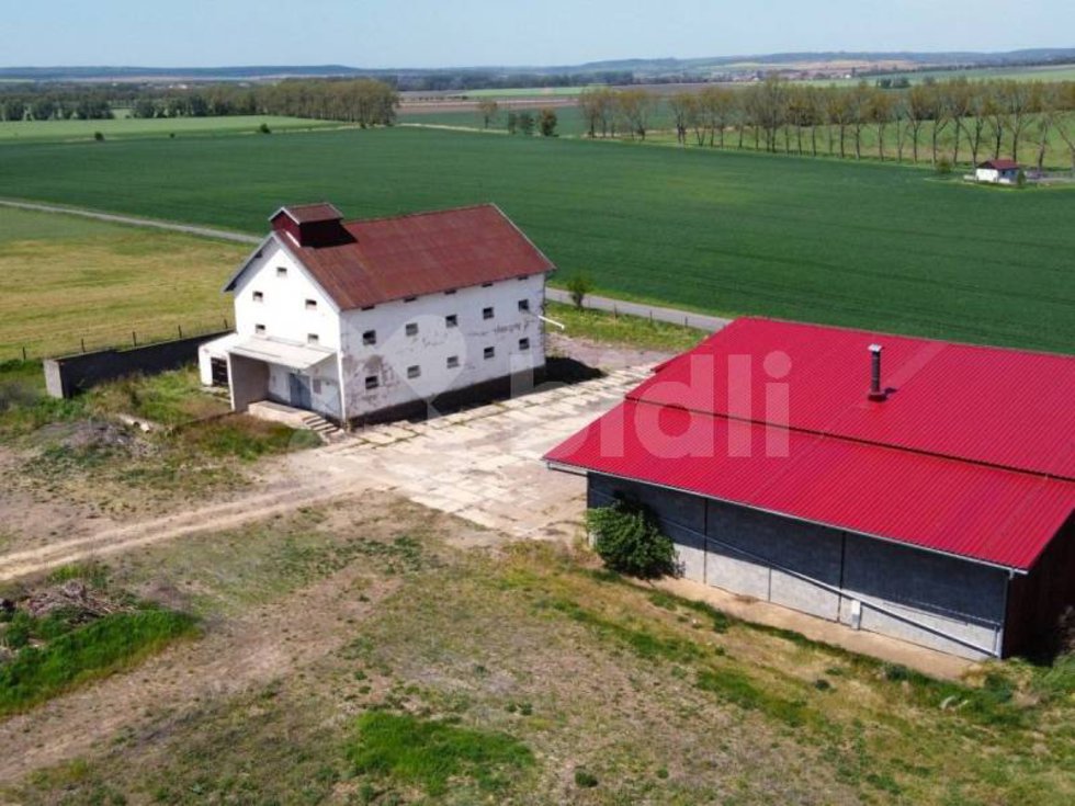 Prodej zemědělské usedlosti 3793 m², Oleksovice