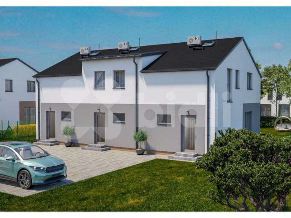 Prodej bytu 3+kk 80 m², Úmyslovice