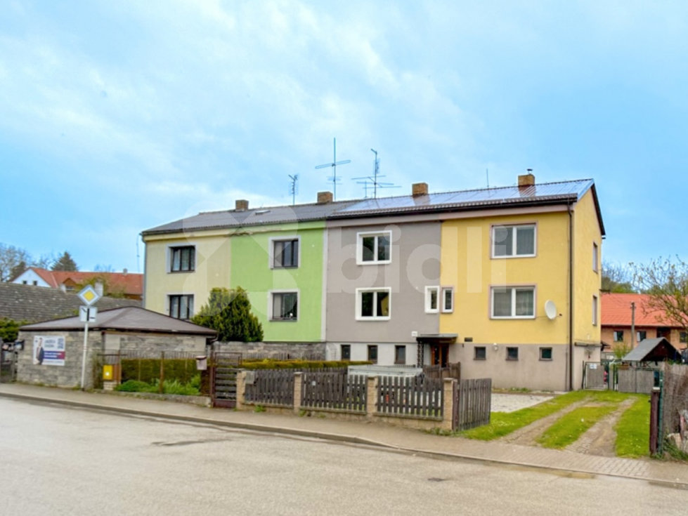 Prodej rodinného domu 100 m², Lodhéřov